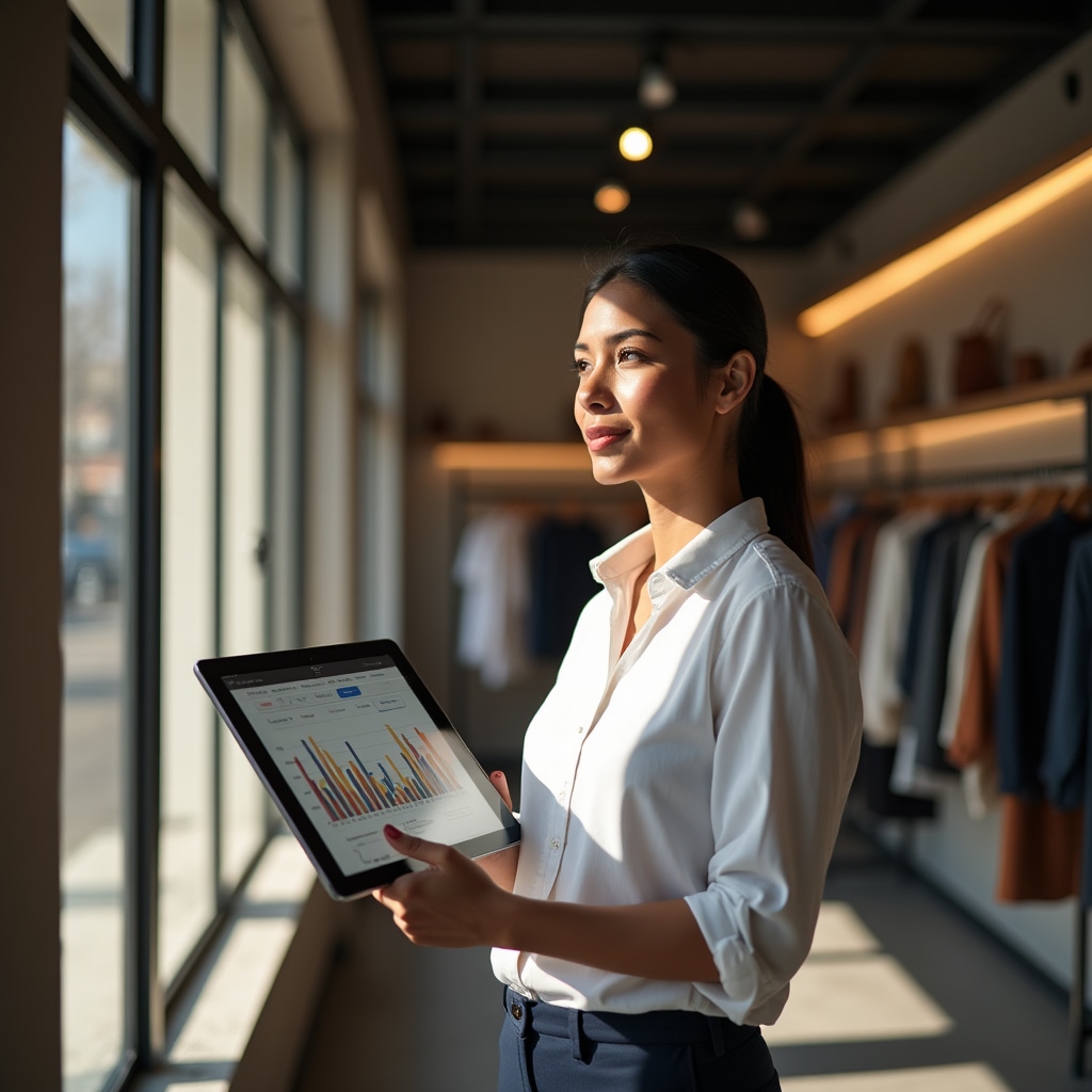 Audit energetico in un punto vendita moderno