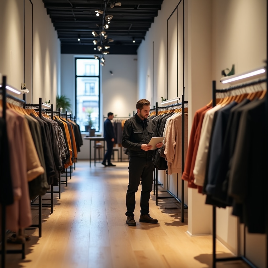 Ottimizzazione energetica in catena fashion retail