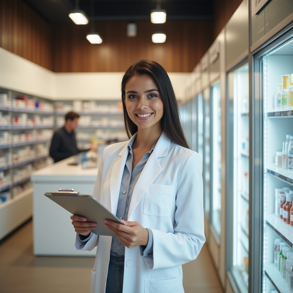 Audit energetico catena farmaceutica